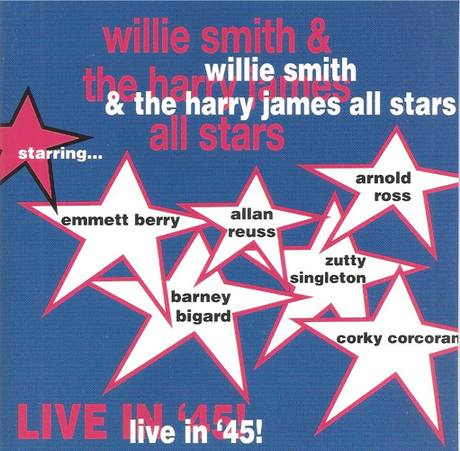 Live In '45!