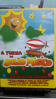 A Turma Do Balão Mágico