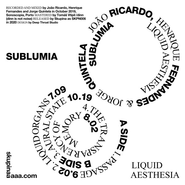 Sublumia: Liquid Aesthesia