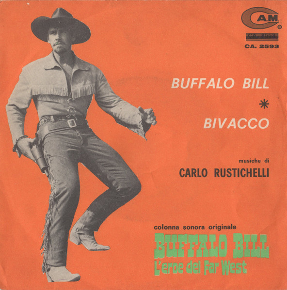 Buffalo Bill / Bivacco (Colonna Sonora Originale)