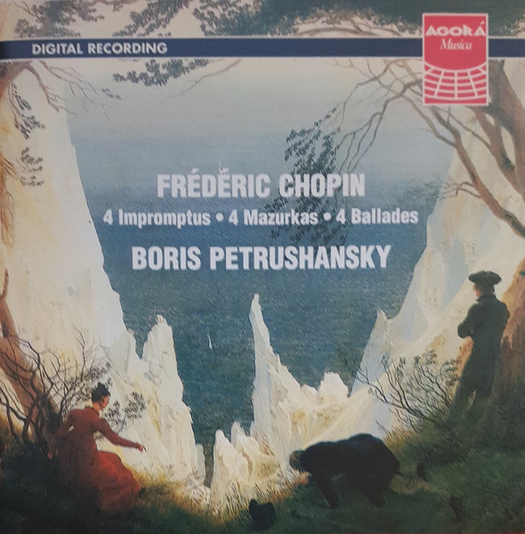 4 Improptus • 4 Mazurkas • 4 Ballades