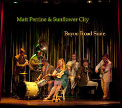 Bayou Road Suite