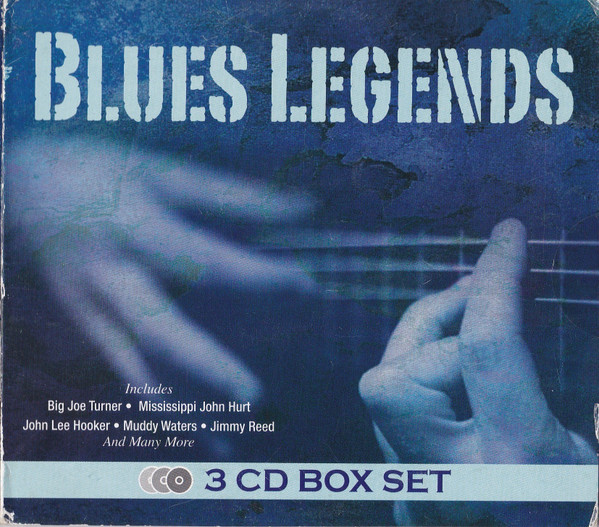 Blues Legends