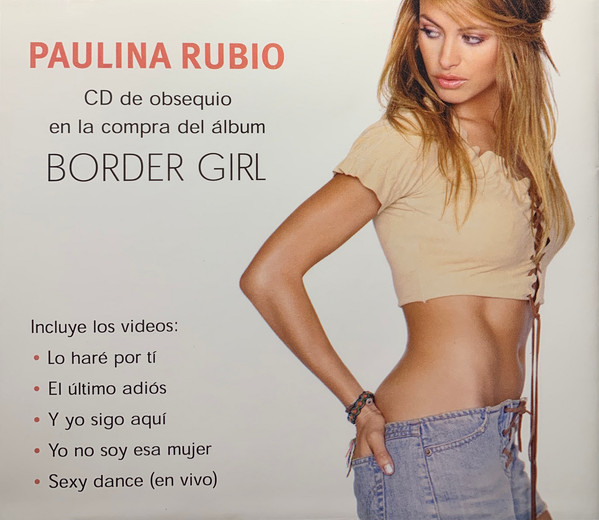 CD de Obsequio