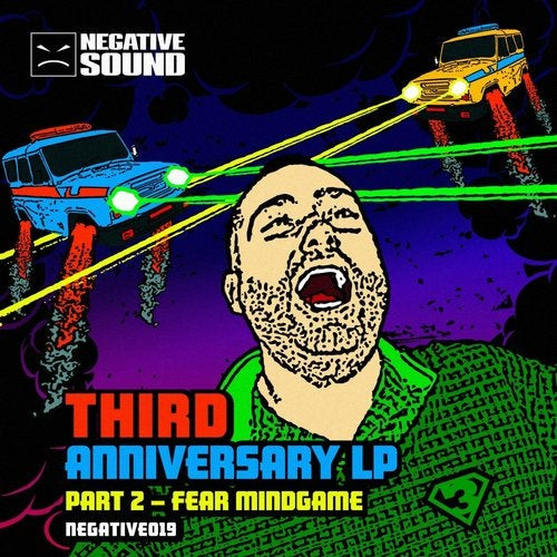 Third Anniversary LP Part 2 - Fear Mindgame
