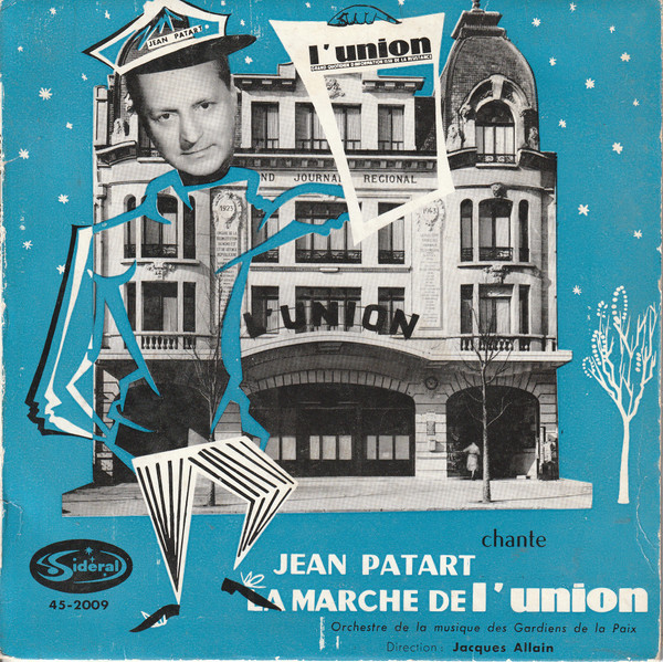 La Marche De L'Union / Laisse Moi Croire