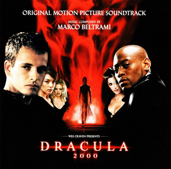 Dracula 2000 (Original Motion Picture Soundtrack)