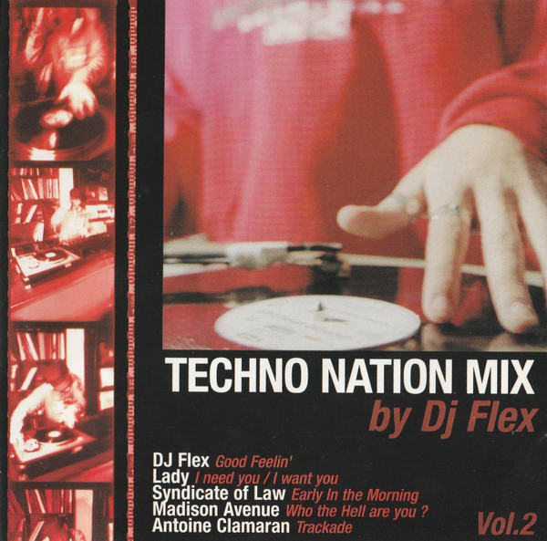 Techno Nation Mix Vol.2