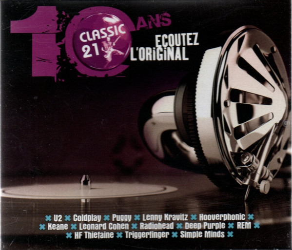 Classic 21 - 10 Ans