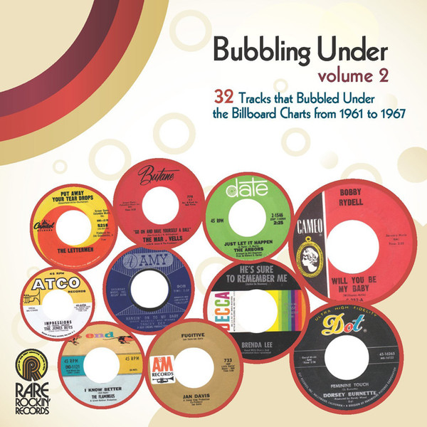 Bubbling Under Volume 2