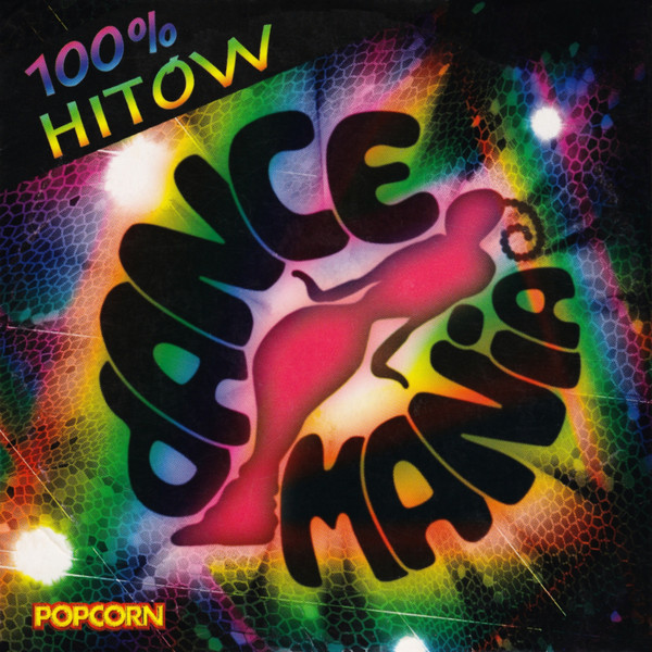 Popcorn Dance Mania