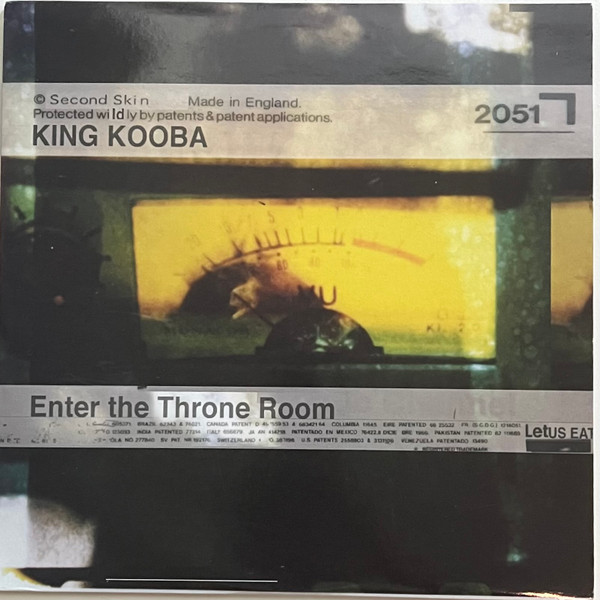 Enter The Throne Room