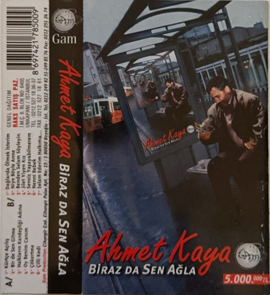 Biraz Da Sen Ağla