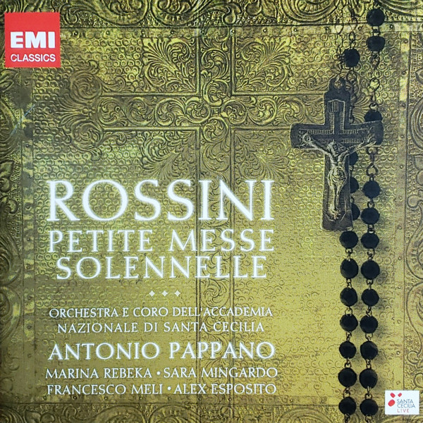 Rossini: Petite Messe Solennele