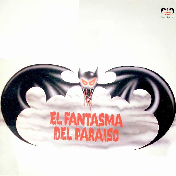 El Fantasma Del Paraiso