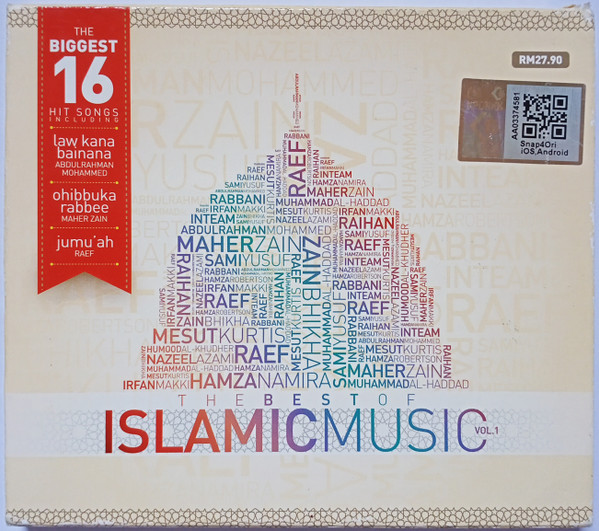 The Best Of Islamic Music Vol. 1