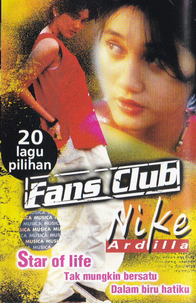20 Lagu Pilihan Fans Club