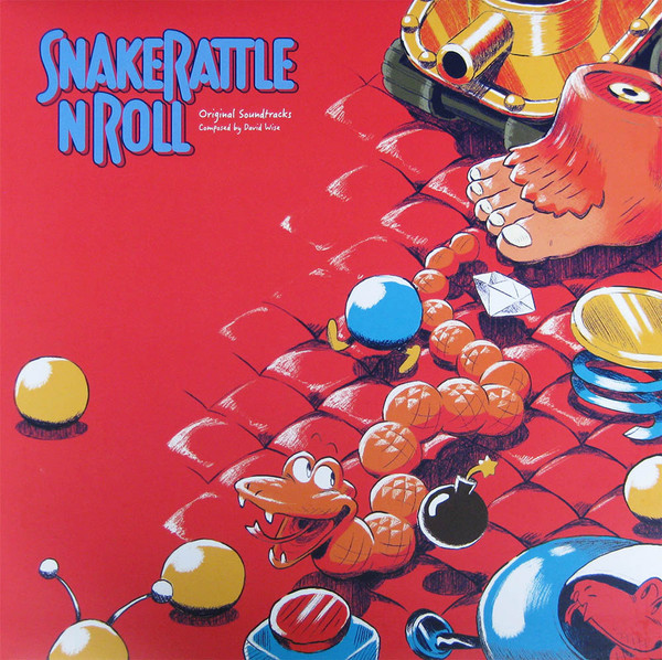 Snake Rattle 'N' Roll Original Soundtracks