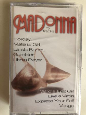 Madonna By Tracks