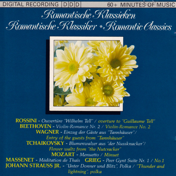 Romantic Classics 3