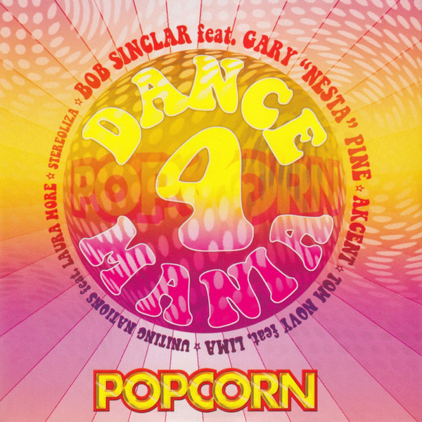 Popcorn Dance Mania 4