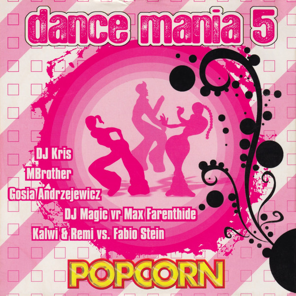 Popcorn Dance Mania 5