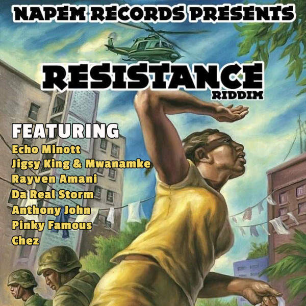 Resistance Riddim EP