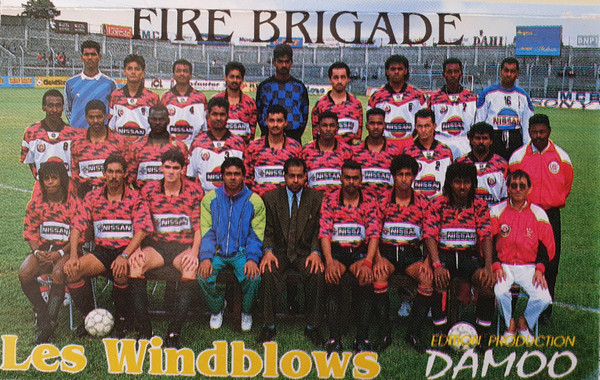 Fire Brigade