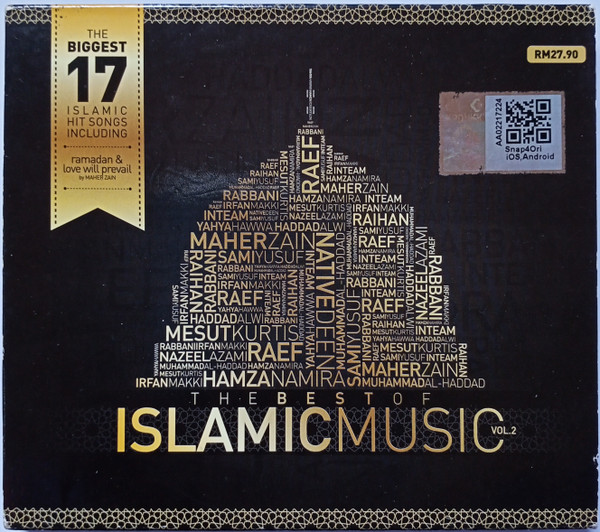 The Best Of Islamic Music Vol. 2