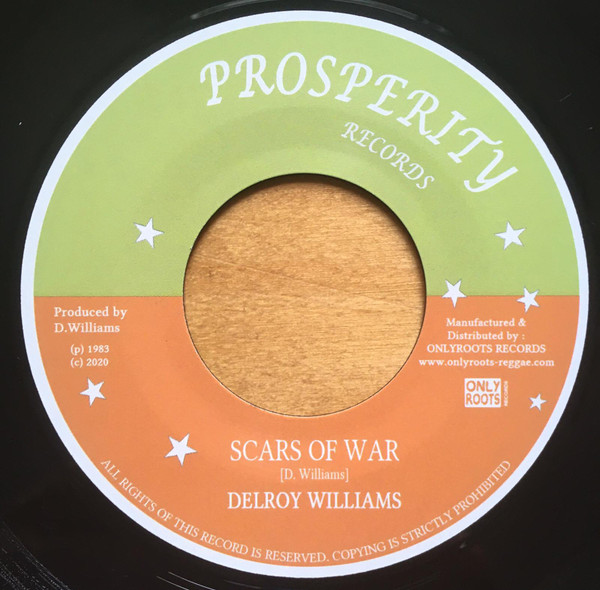 Scars Of War