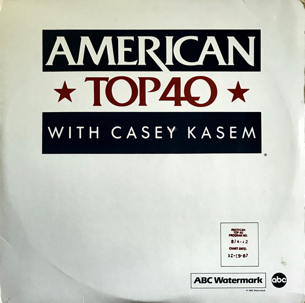 American Top 40: Week Ending 12/19/87