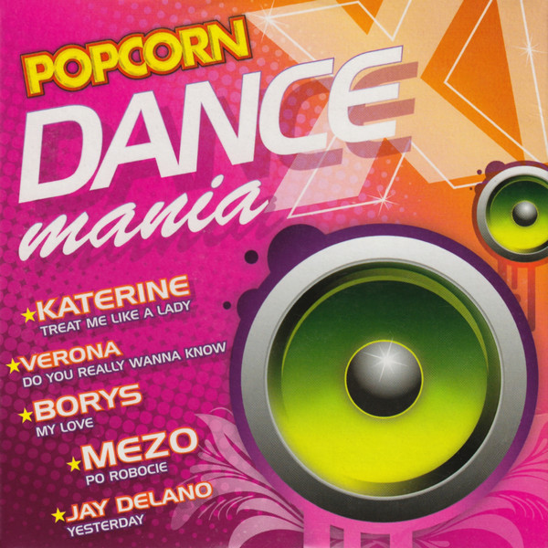 Popcorn Dance Mania XI