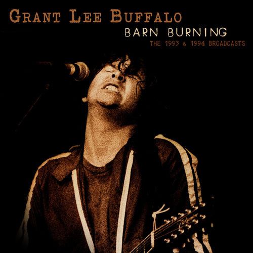 Barn Burning - The 1993 & 1994 Broadcasts