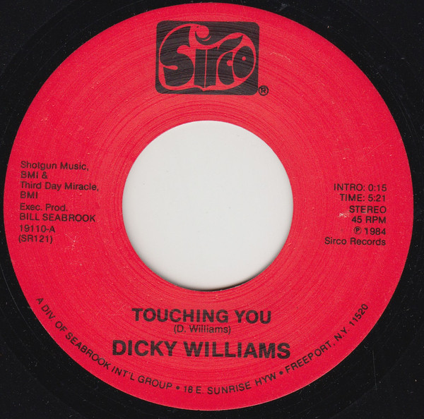 Touching You 