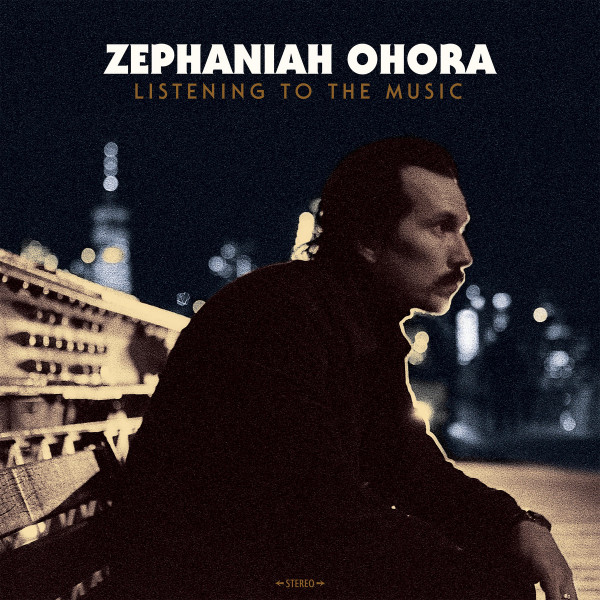 Listening To The Music 