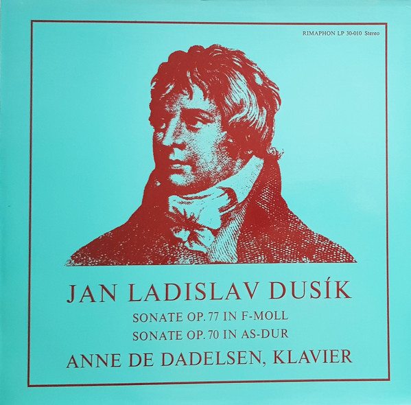 Sonate Op.77 In F-Moll, Sonate Op.70 In As-Dur
