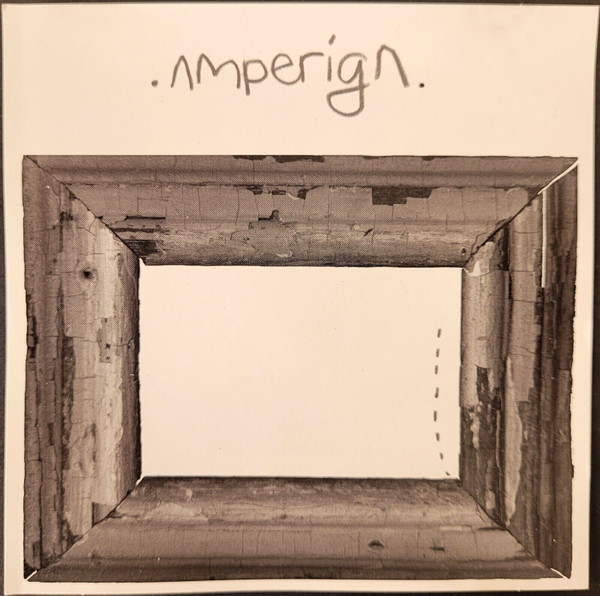 This Is Nmperign's Second CD
