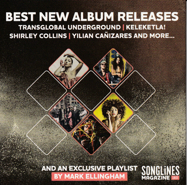 Songlines: Top Of The World 160