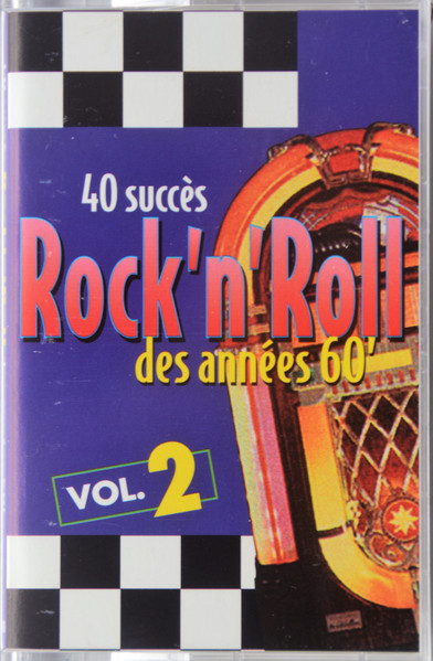 40 Succès Rock'n'Roll Des Années 60' - Vol.2