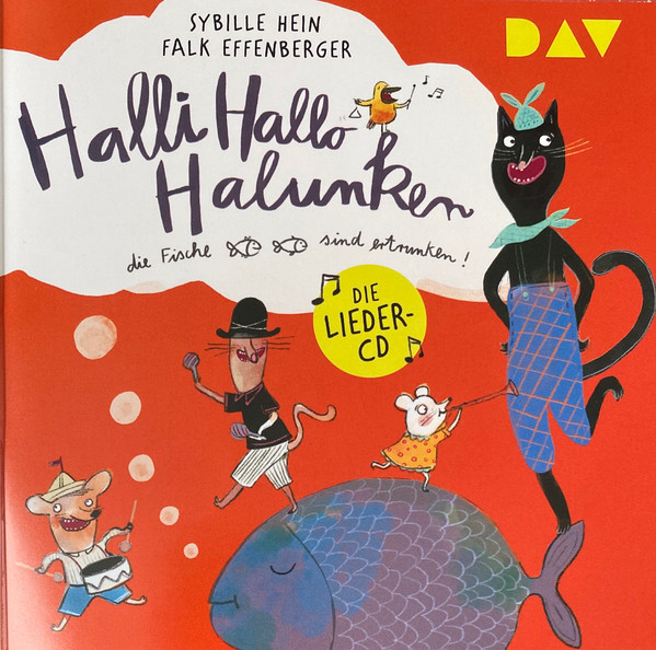 Halli Hallo Halunken