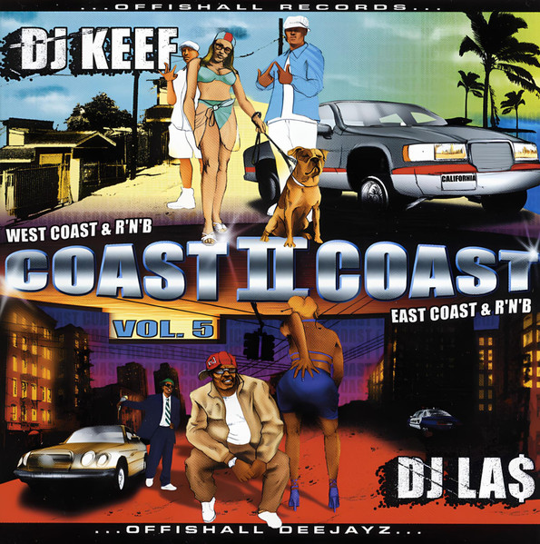 Coast II Coast Vol 5