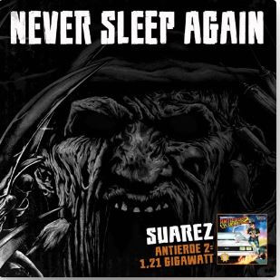 Never Sleep Again