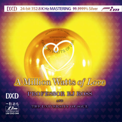A Million Watts Of Love