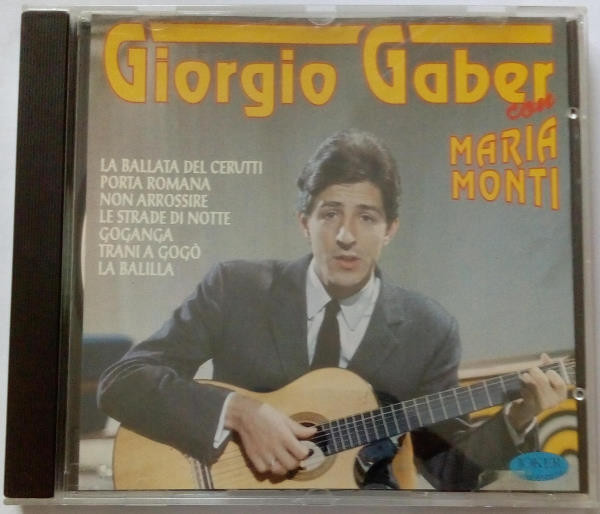 I Successi Di Giorgio Gaber