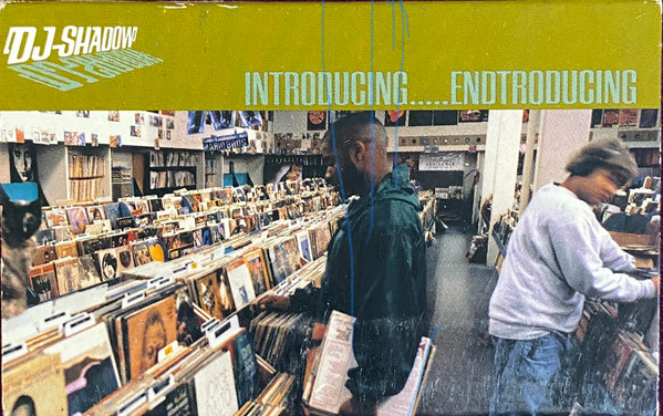 Snippets From Wrath Of The Math / Endtroducing.....