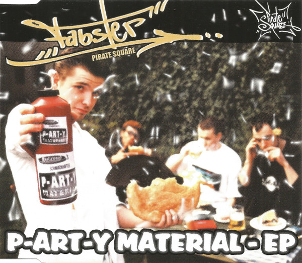 P-Art-Y Material-EP