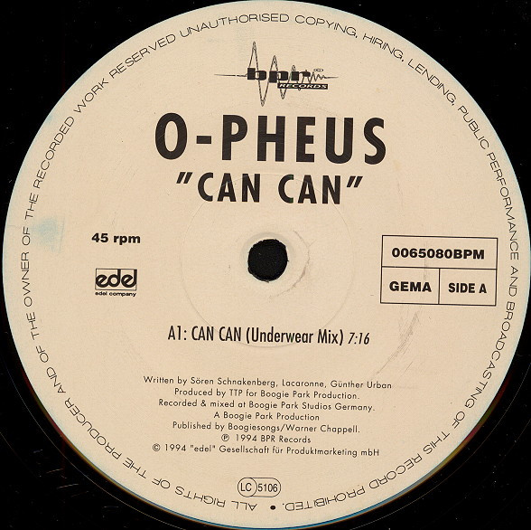 Can Can