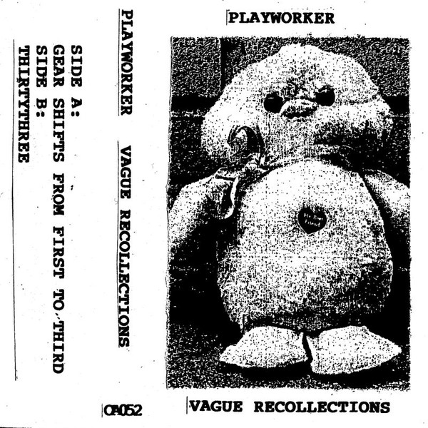 Vague Recollections