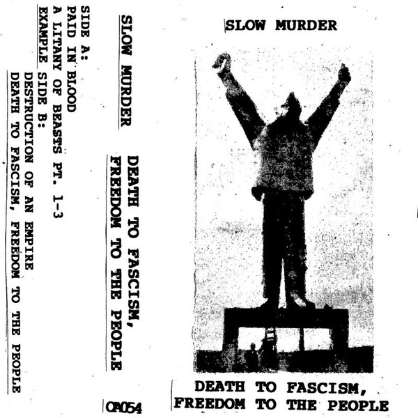 Death To Fascism, Freedom To The People
