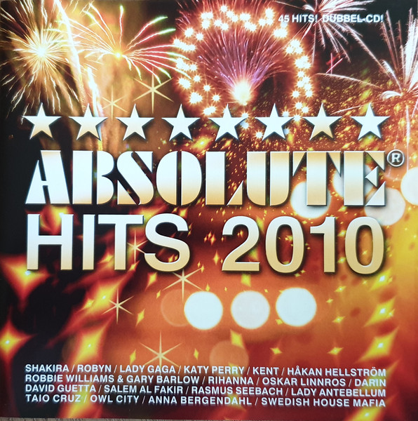 Absolute Hits 2010
